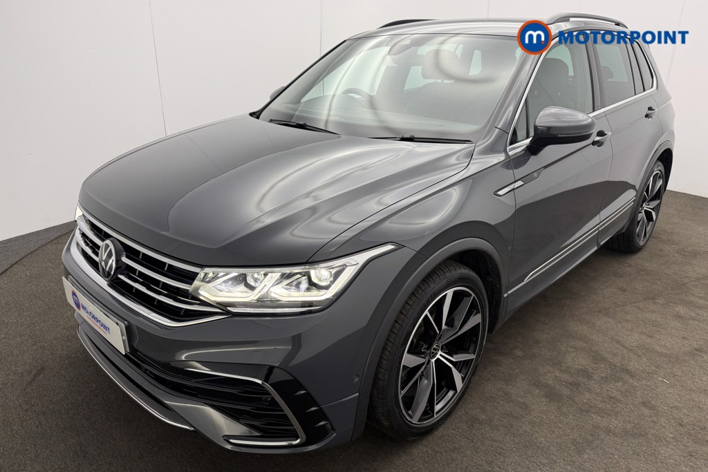 Volkswagen Tiguan R-Line Automatic Petrol SUV - Stock Number (1622010) - 23rd supplementary image