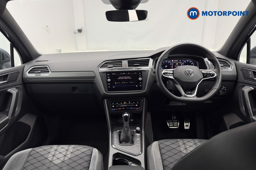 Volkswagen Tiguan R-Line Automatic Petrol SUV - Stock Number (1622010) - 1st supplementary image