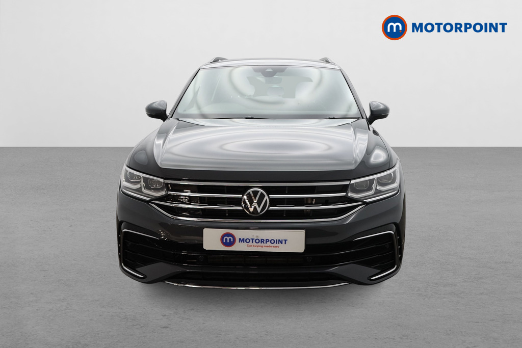Volkswagen Tiguan R-Line Automatic Petrol SUV - Stock Number (1622010) - Front bumper