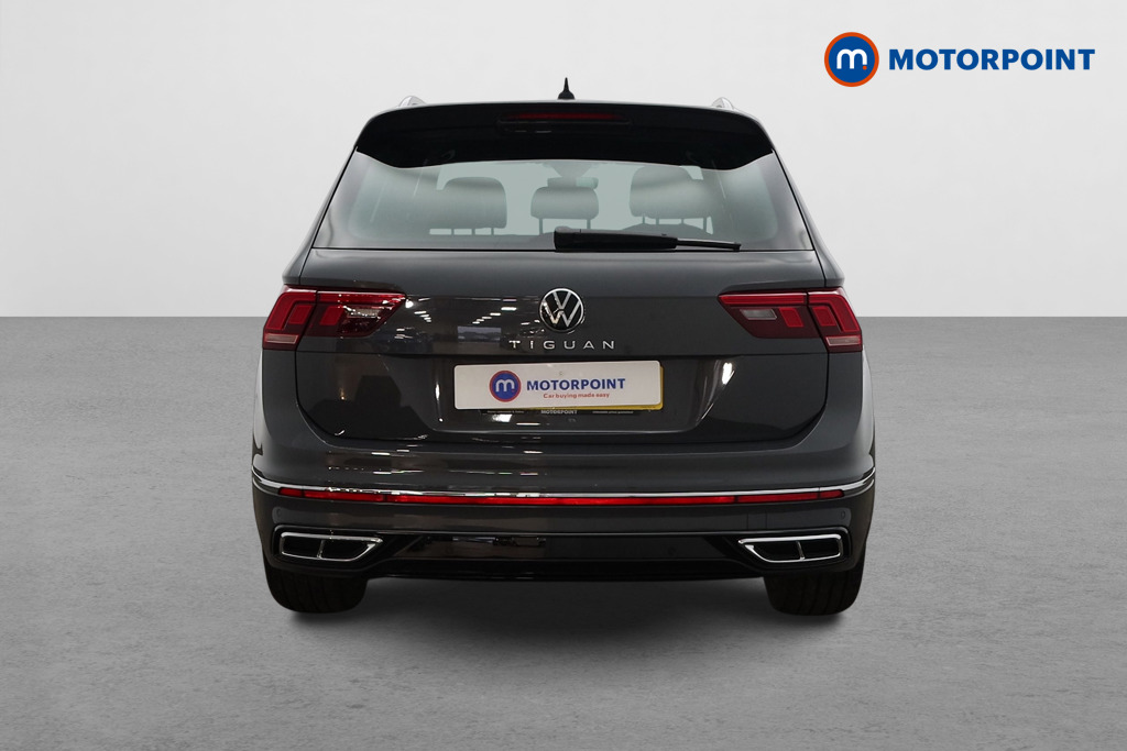 Volkswagen Tiguan R-Line Automatic Petrol SUV - Stock Number (1622010) - Rear bumper