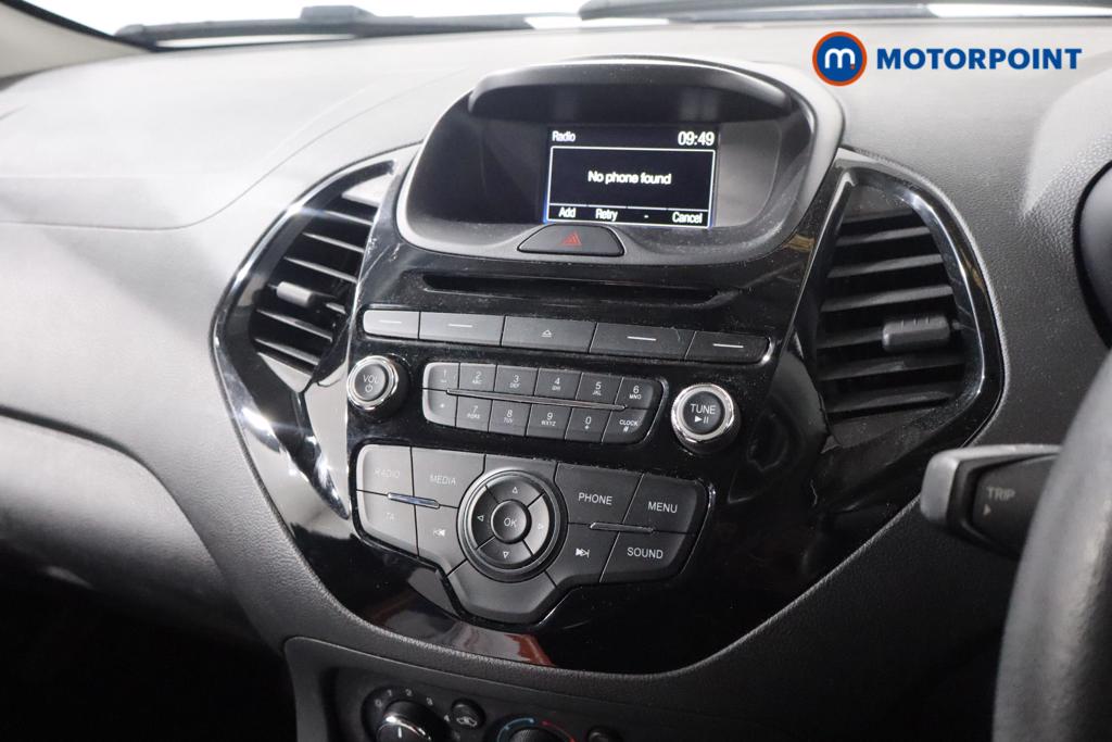 Ford Ka-Plus Zetec Manual Petrol Hatchback - Stock Number (1622170) - 4th supplementary image