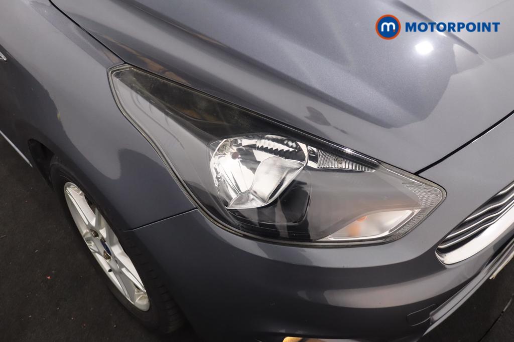 Ford Ka-Plus Zetec Manual Petrol Hatchback - Stock Number (1622170) - 11th supplementary image
