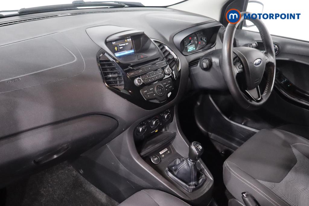 Ford Ka-Plus Zetec Manual Petrol Hatchback - Stock Number (1622170) - 14th supplementary image