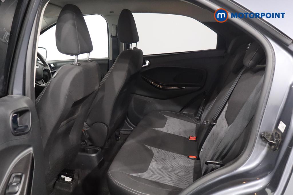 Ford Ka-Plus Zetec Manual Petrol Hatchback - Stock Number (1622170) - 16th supplementary image