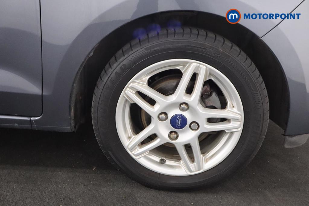 Ford Ka-Plus Zetec Manual Petrol Hatchback - Stock Number (1622170) - 21st supplementary image