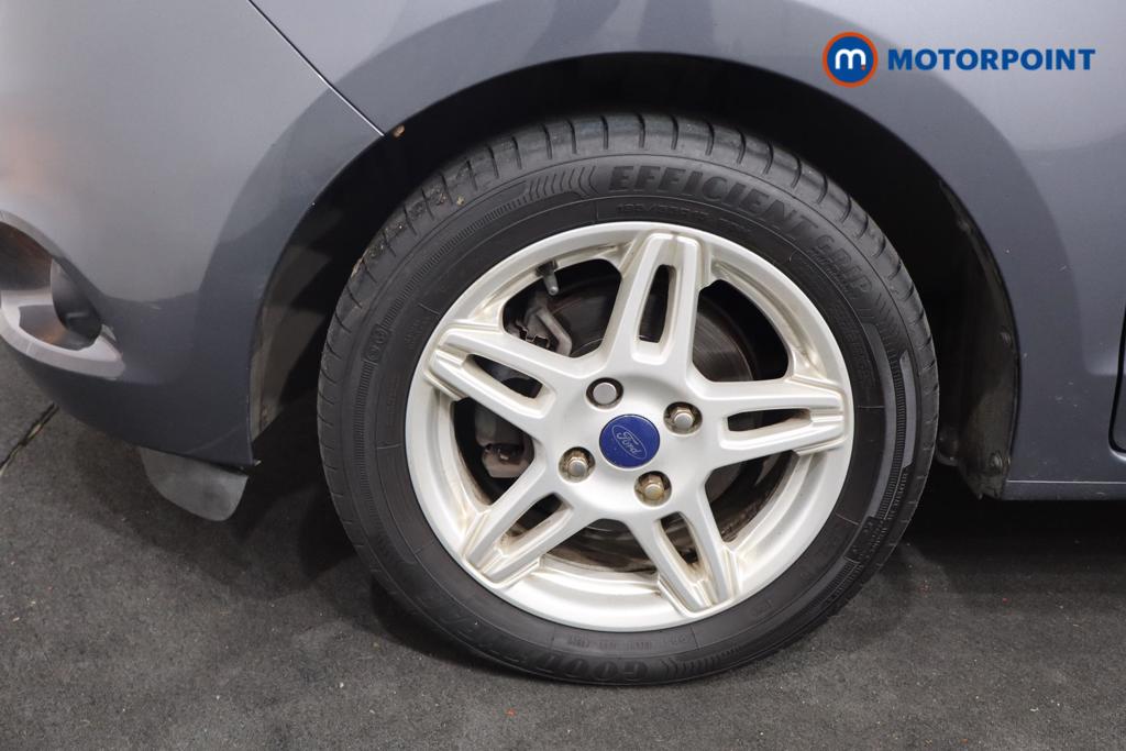 Ford Ka-Plus Zetec Manual Petrol Hatchback - Stock Number (1622170) - 22nd supplementary image