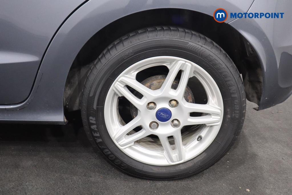 Ford Ka-Plus Zetec Manual Petrol Hatchback - Stock Number (1622170) - 23rd supplementary image