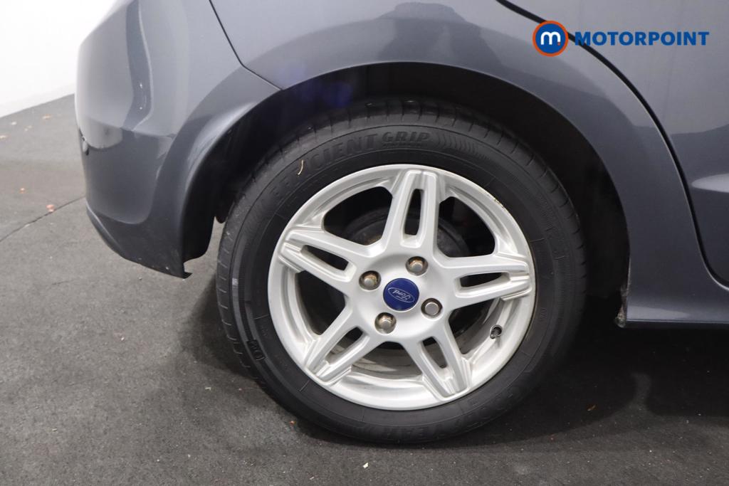 Ford Ka-Plus Zetec Manual Petrol Hatchback - Stock Number (1622170) - 24th supplementary image