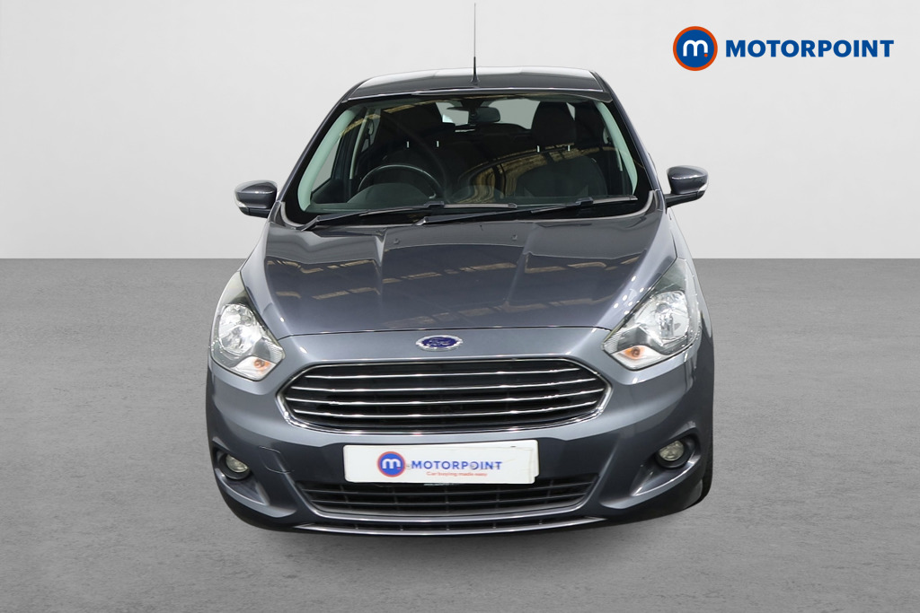 Ford Ka-Plus Zetec Manual Petrol Hatchback - Stock Number (1622170) - Front bumper