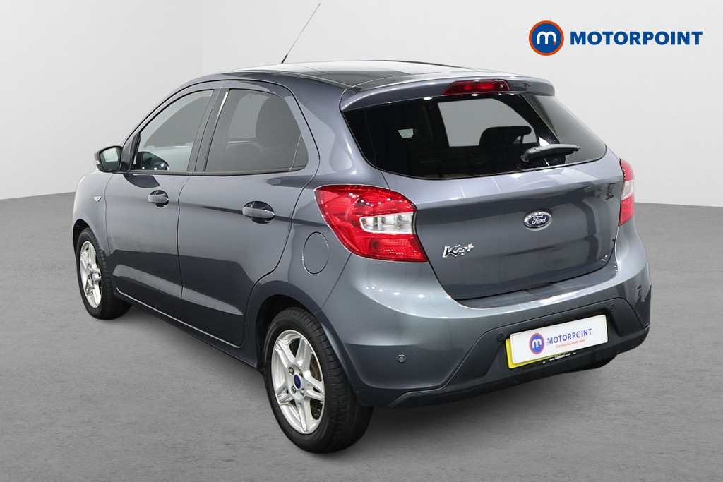 Ford Ka-Plus Zetec Manual Petrol Hatchback - Stock Number (1622170) - Passenger side rear corner