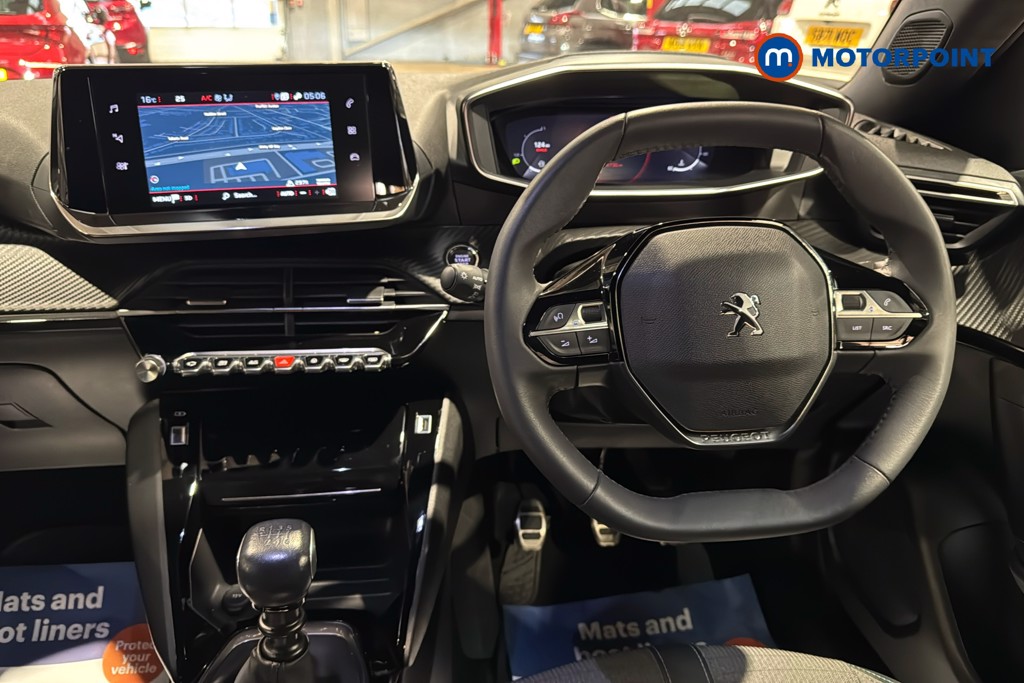 Peugeot 2008 Allure Premium-Plus Manual Petrol SUV - Stock Number (1622224) - 2nd supplementary image