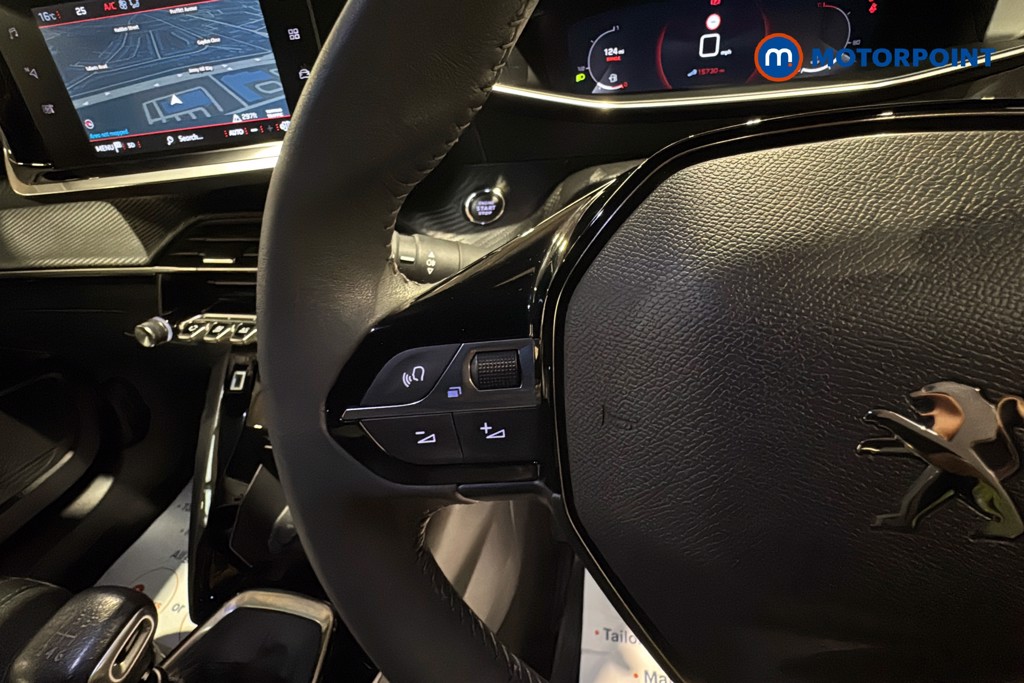 Peugeot 2008 Allure Premium-Plus Manual Petrol SUV - Stock Number (1622224) - 3rd supplementary image