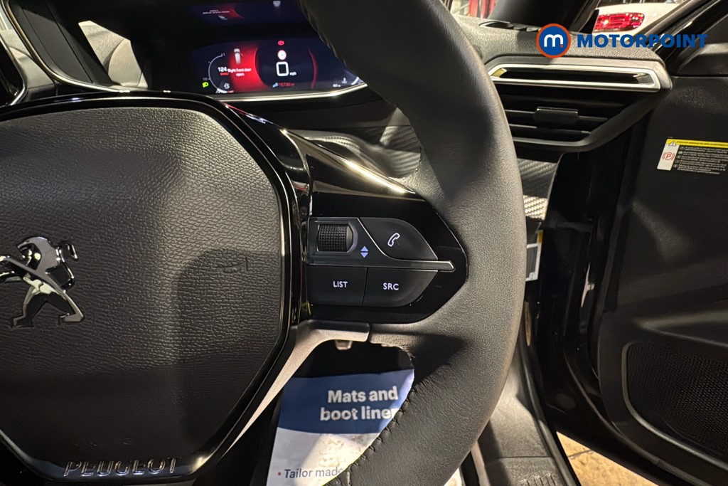 Peugeot 2008 Allure Premium-Plus Manual Petrol SUV - Stock Number (1622224) - 4th supplementary image