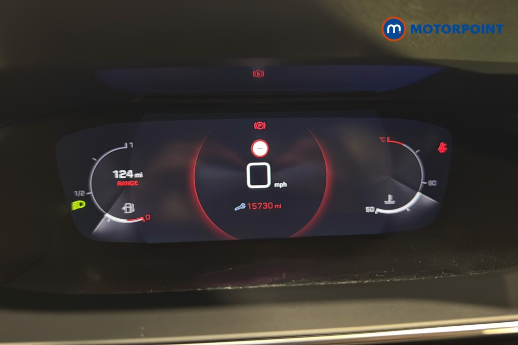 Peugeot 2008 Allure Premium-Plus Manual Petrol SUV - Stock Number (1622224) - 8th supplementary image