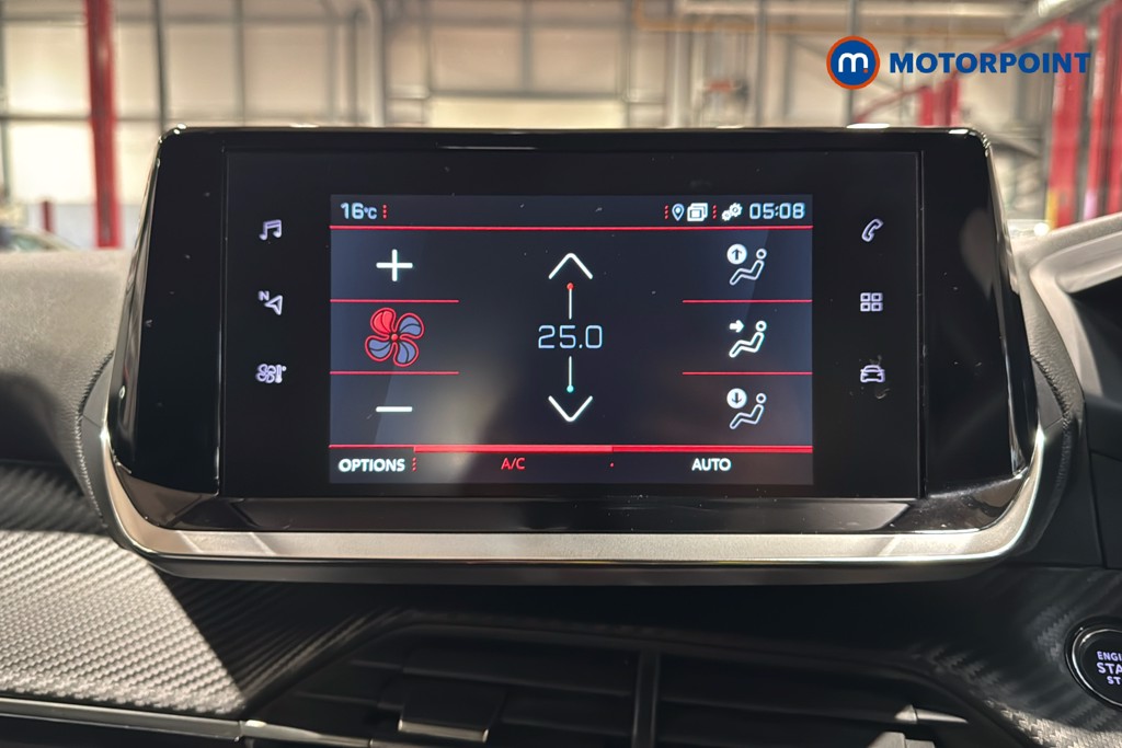 Peugeot 2008 Allure Premium-Plus Manual Petrol SUV - Stock Number (1622224) - 12th supplementary image