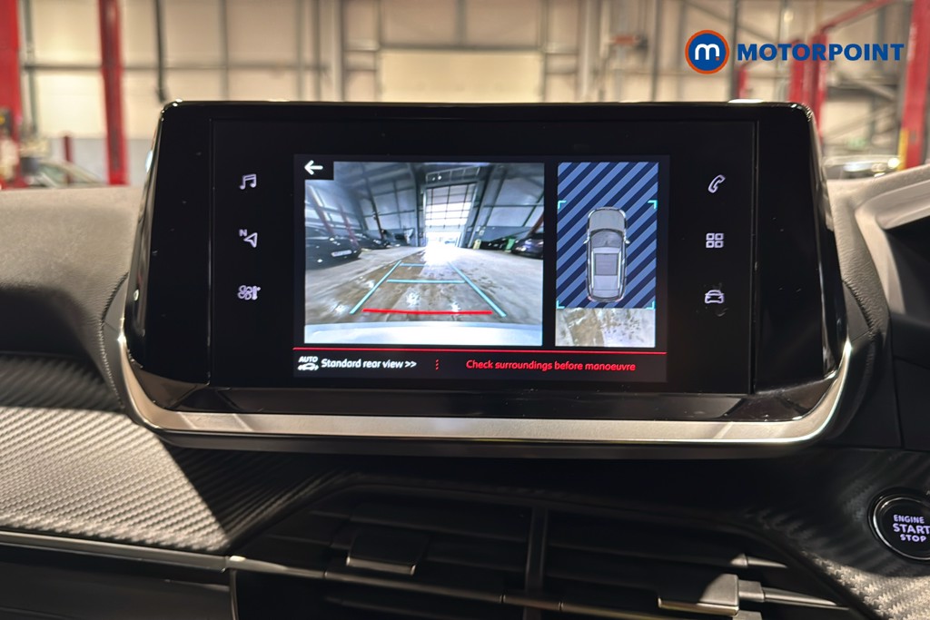 Peugeot 2008 Allure Premium-Plus Manual Petrol SUV - Stock Number (1622224) - 13th supplementary image