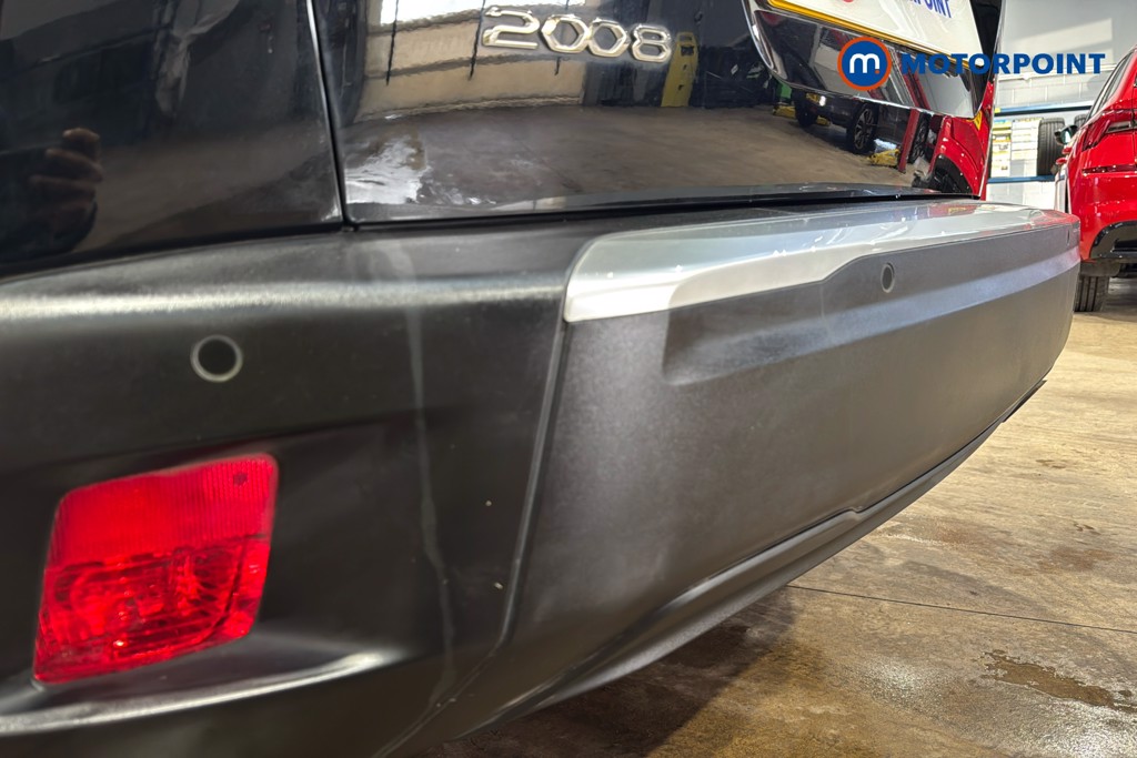 Peugeot 2008 Allure Premium-Plus Manual Petrol SUV - Stock Number (1622224) - 40th supplementary image