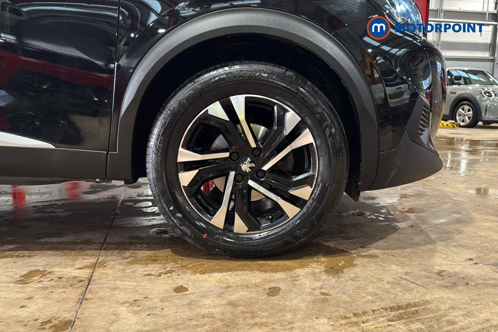 Peugeot 2008 Allure Premium-Plus Manual Petrol SUV - Stock Number (1622224) - 50th supplementary image