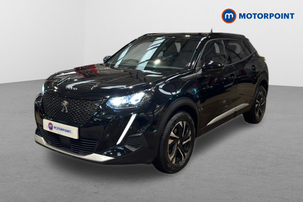 Peugeot 2008 Allure Premium-Plus Manual Petrol SUV - Stock Number (1622224) - Passenger side front corner