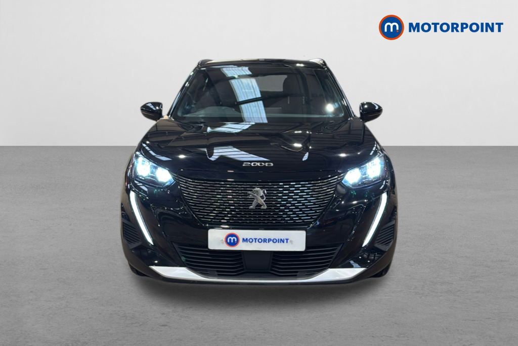 Peugeot 2008 Allure Premium-Plus Manual Petrol SUV - Stock Number (1622224) - Front bumper