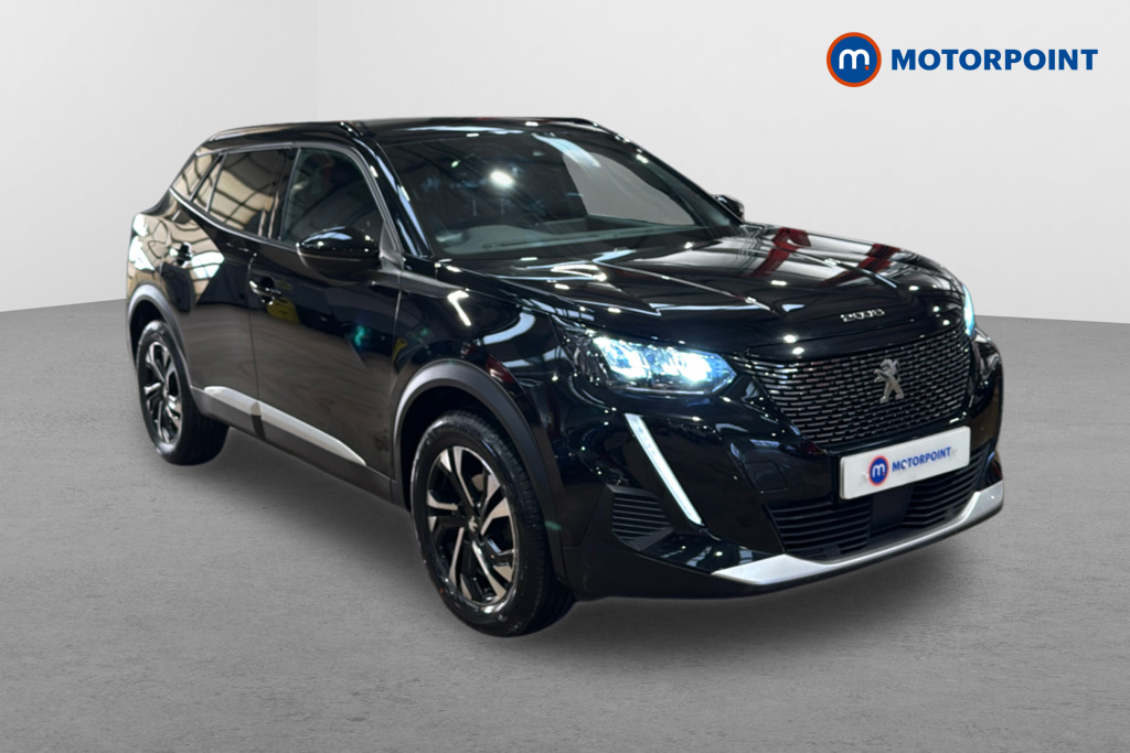 Peugeot 2008 Allure Premium-Plus Manual Petrol SUV - Stock Number (1622224) - Drivers side front corner