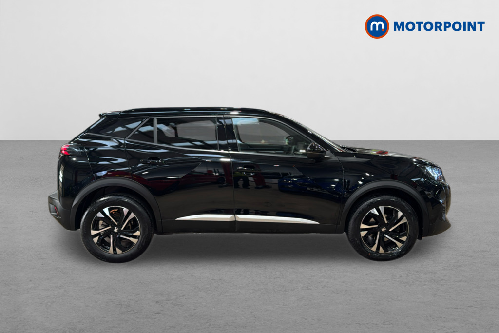Peugeot 2008 Allure Premium-Plus Manual Petrol SUV - Stock Number (1622224) - Drivers side