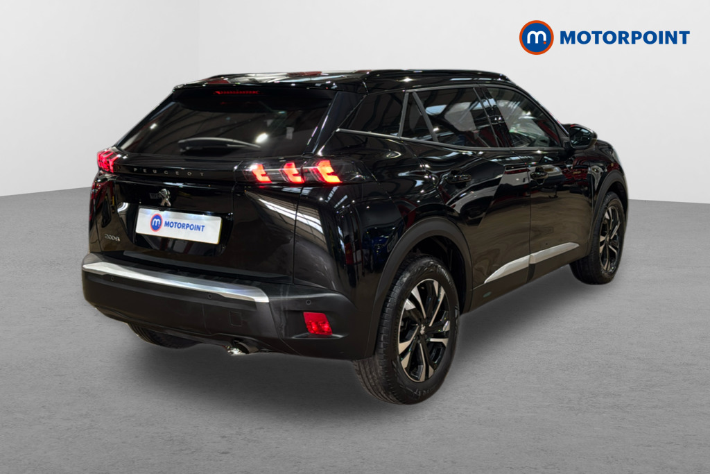 Peugeot 2008 Allure Premium-Plus Manual Petrol SUV - Stock Number (1622224) - Drivers side rear corner