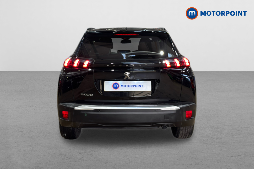 Peugeot 2008 Allure Premium-Plus Manual Petrol SUV - Stock Number (1622224) - Rear bumper