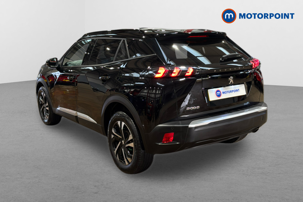 Peugeot 2008 Allure Premium-Plus Manual Petrol SUV - Stock Number (1622224) - Passenger side rear corner