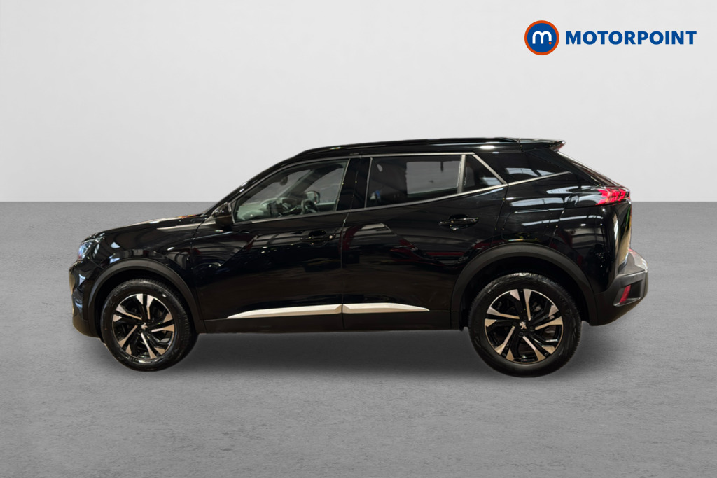 Peugeot 2008 Allure Premium-Plus Manual Petrol SUV - Stock Number (1622224) - Passenger side