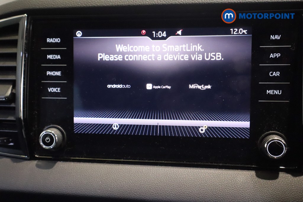 Skoda Karoq Se Technology Automatic Petrol SUV - Stock Number (1622277) - 2nd supplementary image