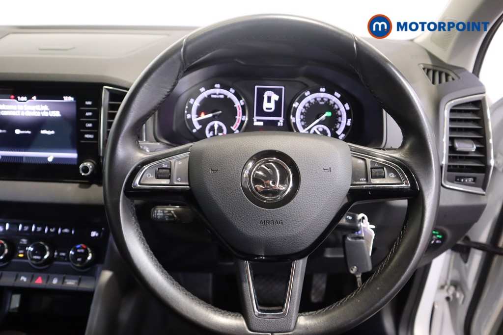 Skoda Karoq Se Technology Automatic Petrol SUV - Stock Number (1622277) - 3rd supplementary image