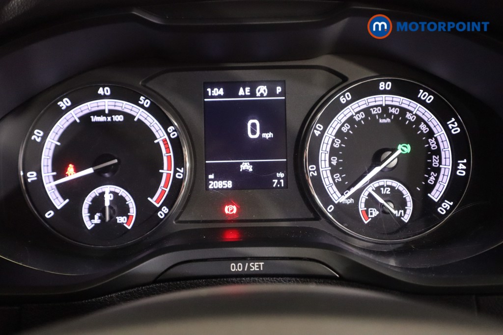 Skoda Karoq Se Technology Automatic Petrol SUV - Stock Number (1622277) - 4th supplementary image