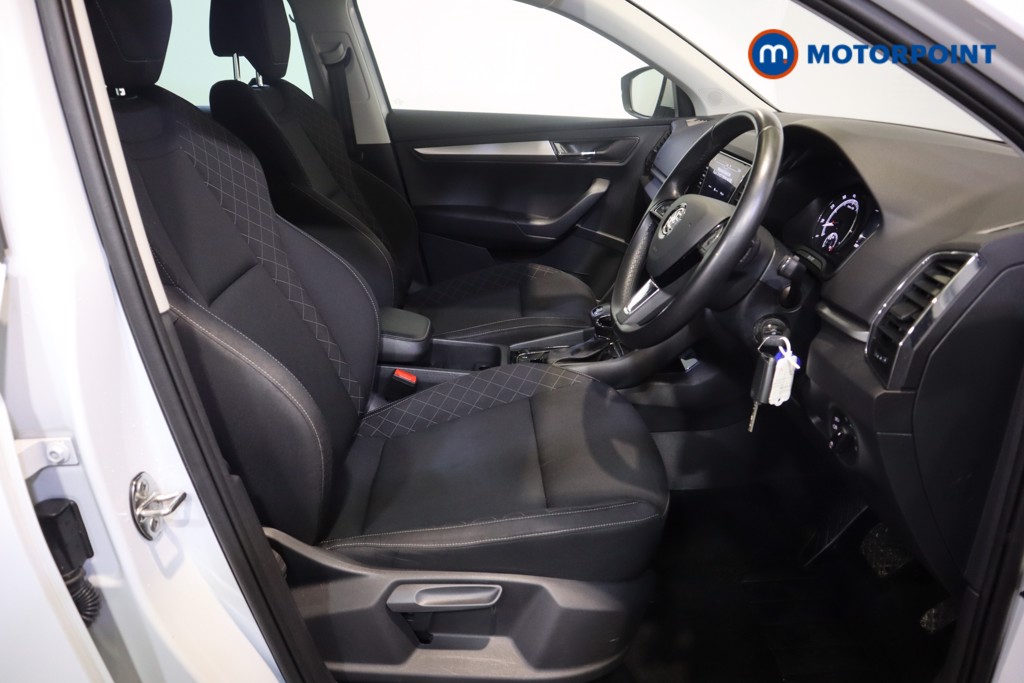Skoda Karoq Se Technology Automatic Petrol SUV - Stock Number (1622277) - 6th supplementary image