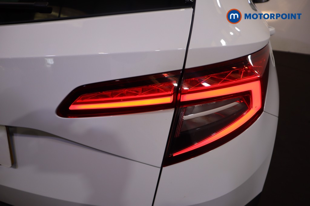 Skoda Karoq Se Technology Automatic Petrol SUV - Stock Number (1622277) - 33rd supplementary image