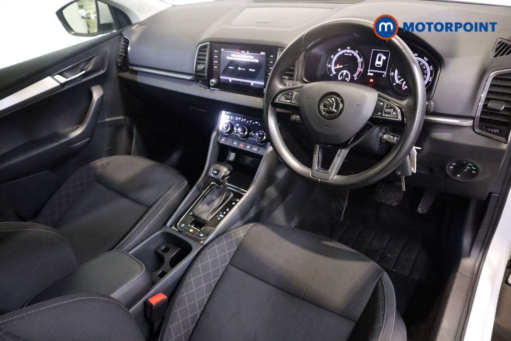 Skoda Karoq Se Technology Automatic Petrol SUV - Stock Number (1622277) - 1st supplementary image