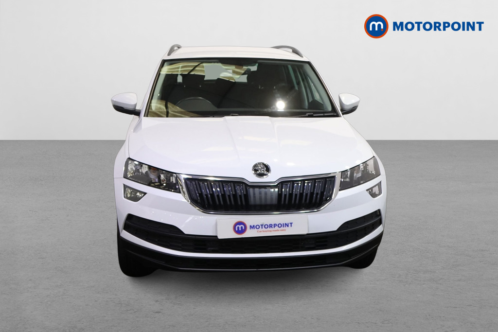 Skoda Karoq Se Technology Automatic Petrol SUV - Stock Number (1622277) - Front bumper