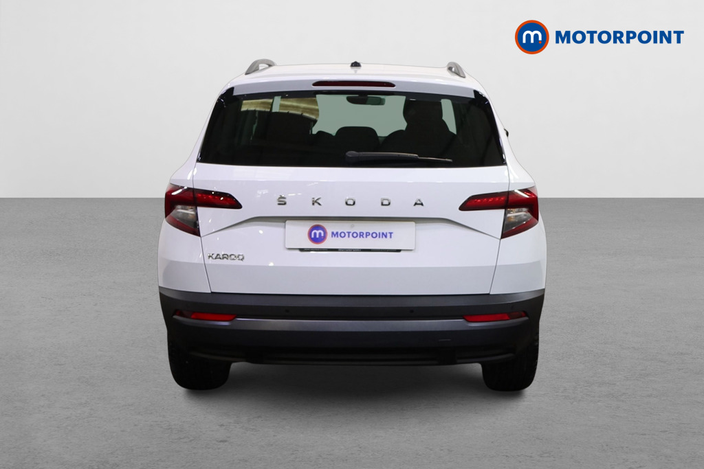 Skoda Karoq Se Technology Automatic Petrol SUV - Stock Number (1622277) - Rear bumper