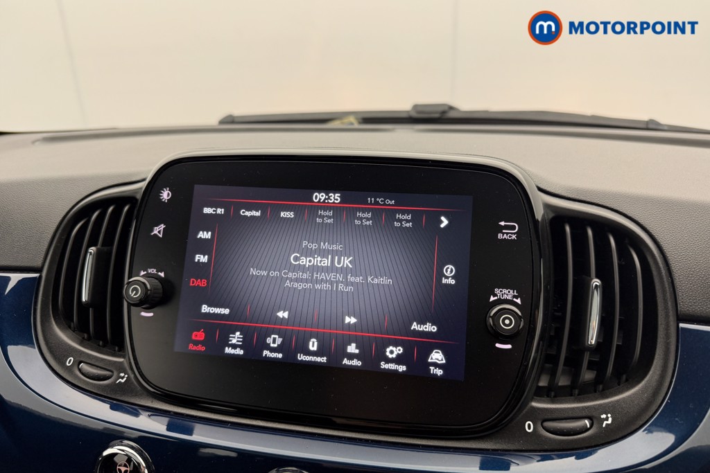 Fiat 500 1.0 Mild Hybrid 3Dr Manual Petrol Hatchback - Stock Number (1622345) - 2nd supplementary image