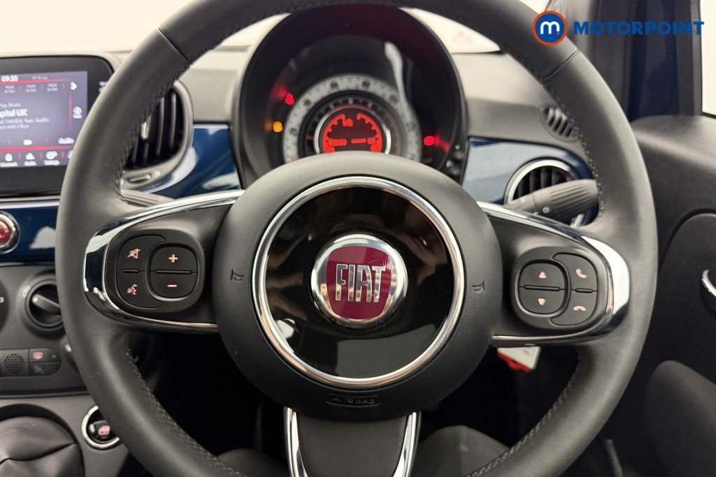 Fiat 500 1.0 Mild Hybrid 3Dr Manual Petrol Hatchback - Stock Number (1622345) - 5th supplementary image