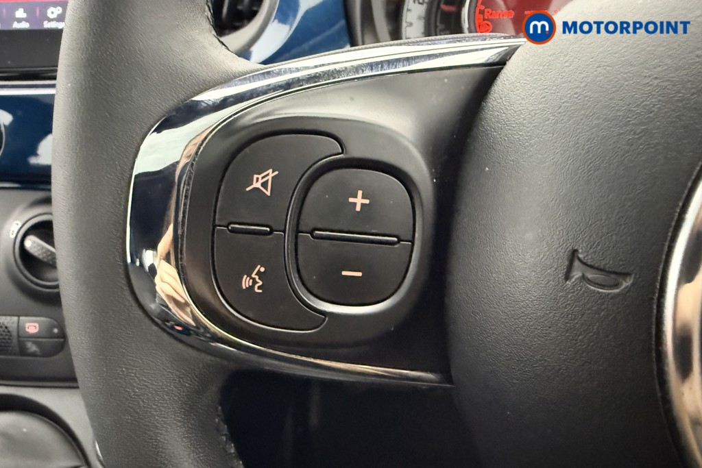 Fiat 500 1.0 Mild Hybrid 3Dr Manual Petrol Hatchback - Stock Number (1622345) - 6th supplementary image