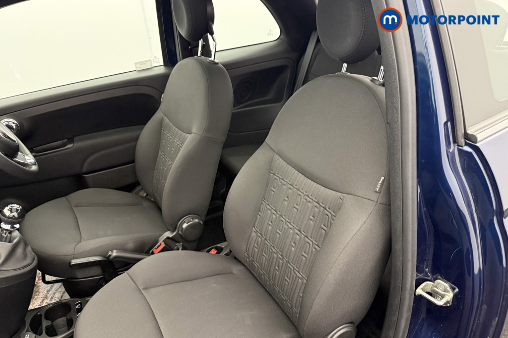 Fiat 500 1.0 Mild Hybrid 3Dr Manual Petrol Hatchback - Stock Number (1622345) - 11th supplementary image