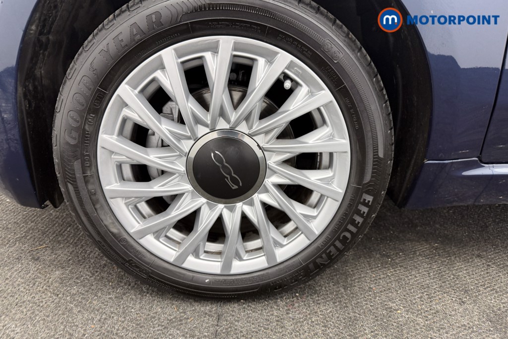 Fiat 500 1.0 Mild Hybrid 3Dr Manual Petrol Hatchback - Stock Number (1622345) - 21st supplementary image