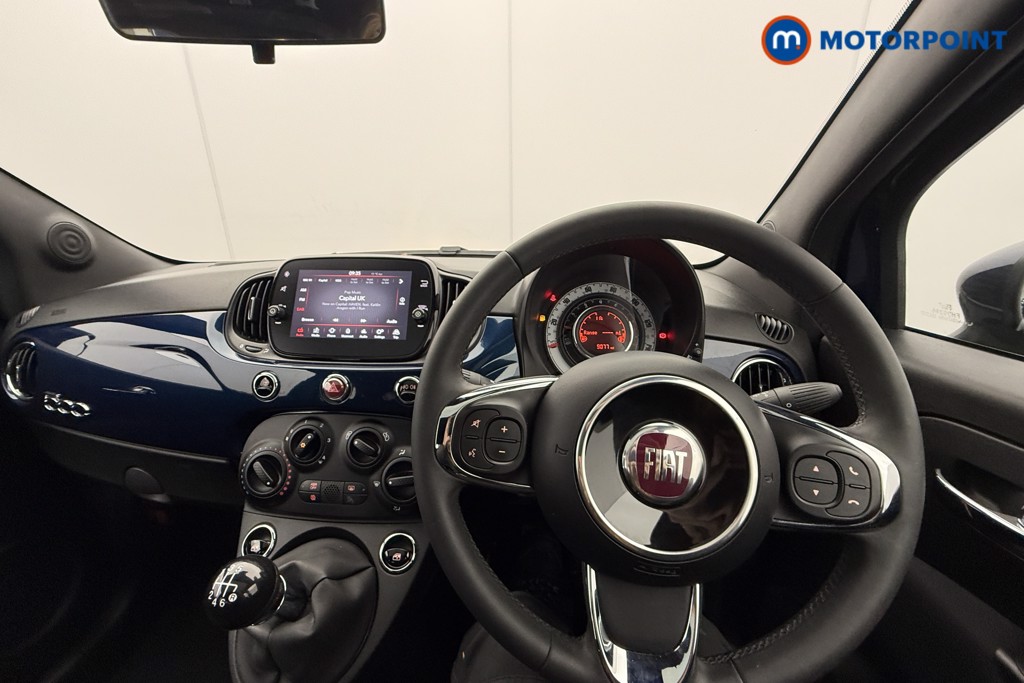 Fiat 500 1.0 Mild Hybrid 3Dr Manual Petrol Hatchback - Stock Number (1622345) - 1st supplementary image