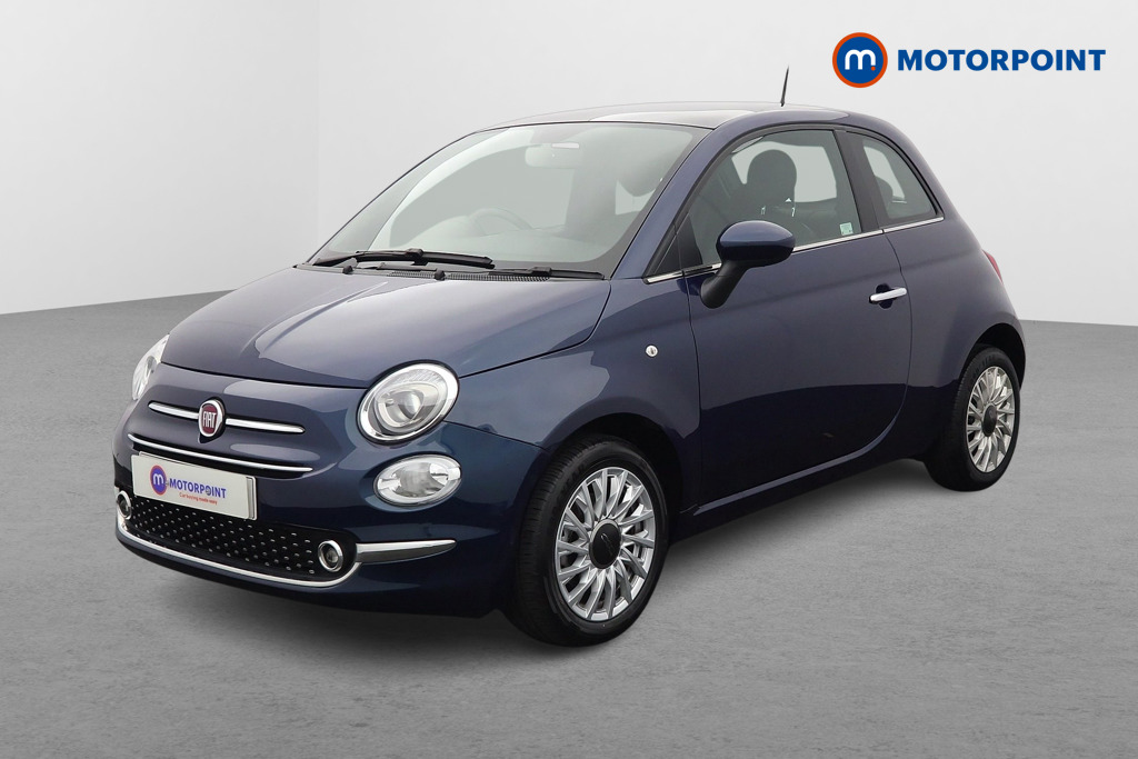 Fiat 500 1.0 Mild Hybrid 3Dr Manual Petrol Hatchback - Stock Number (1622345) - Passenger side front corner