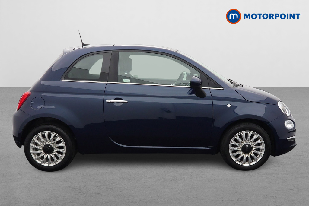 Fiat 500 1.0 Mild Hybrid 3Dr Manual Petrol Hatchback - Stock Number (1622345) - Drivers side