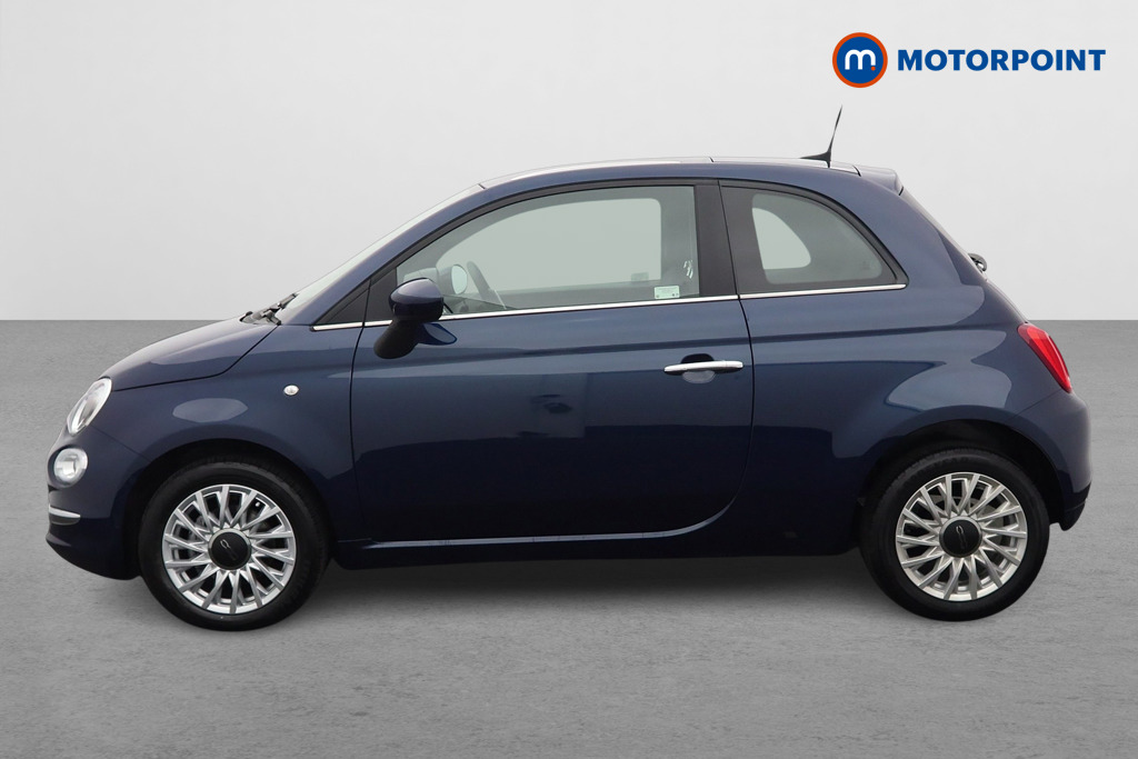 Fiat 500 1.0 Mild Hybrid 3Dr Manual Petrol Hatchback - Stock Number (1622345) - Passenger side