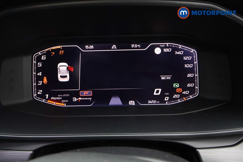 Cupra Formentor V2 Automatic Petrol SUV - Stock Number (1622393) - 2nd supplementary image