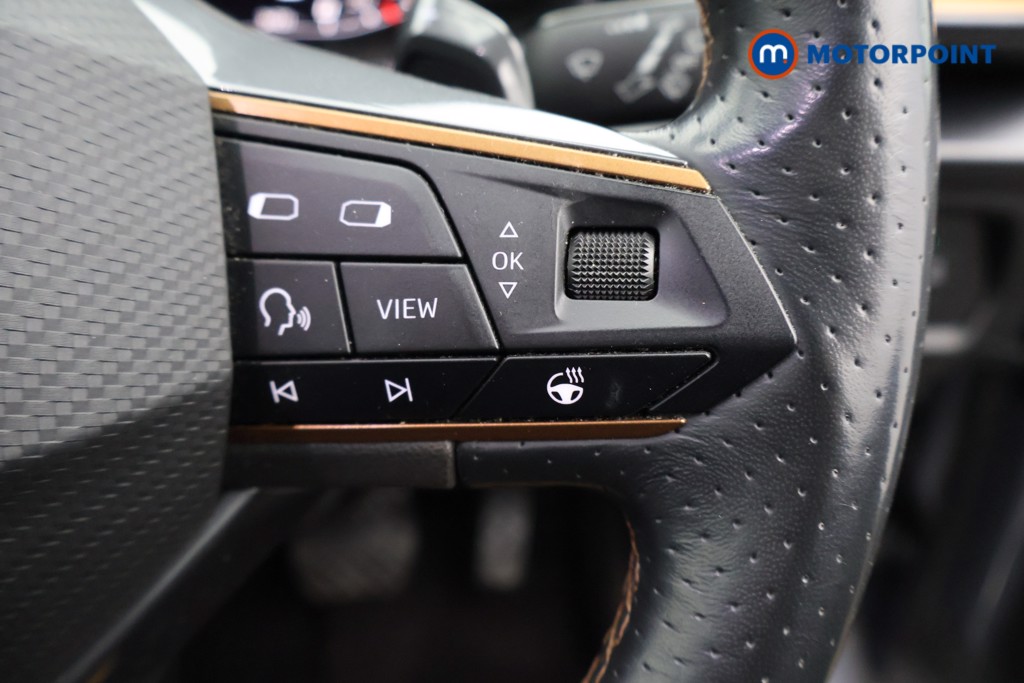 Cupra Formentor V2 Automatic Petrol SUV - Stock Number (1622393) - 4th supplementary image