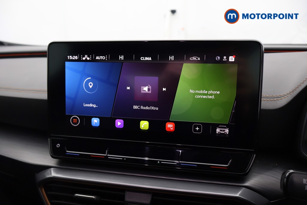 Cupra Formentor V2 Automatic Petrol SUV - Stock Number (1622393) - 6th supplementary image